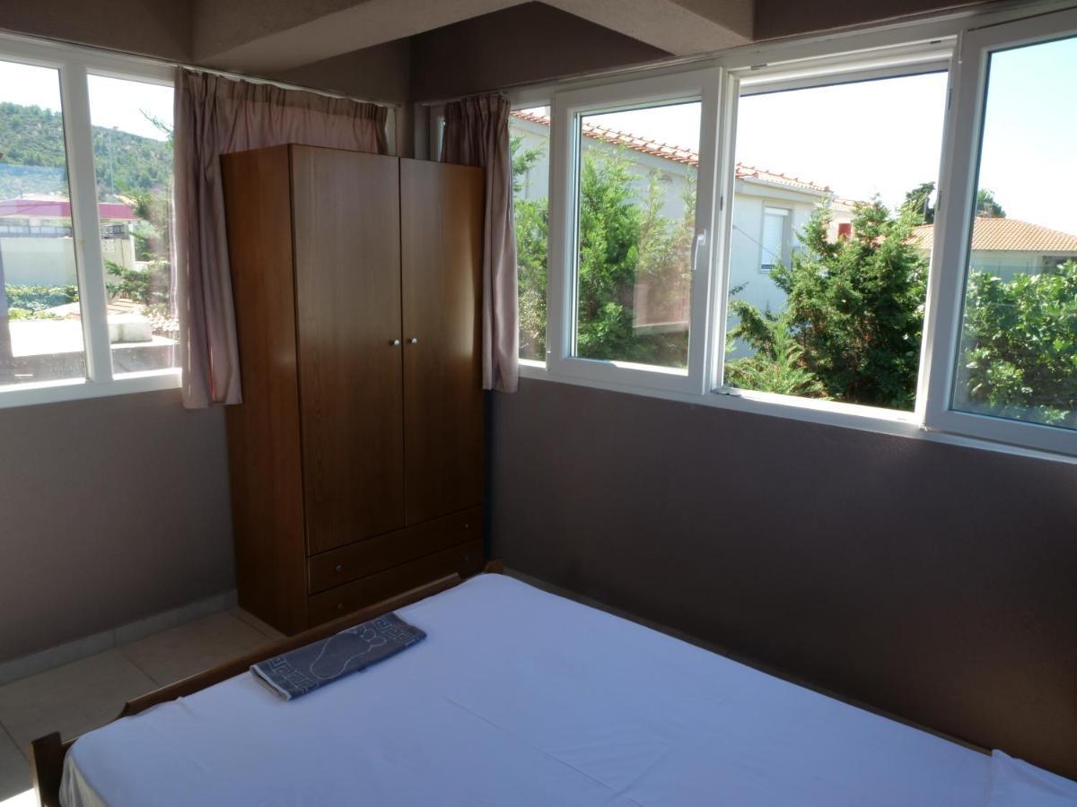Villa Giotis Skala Sotiros Buitenkant foto