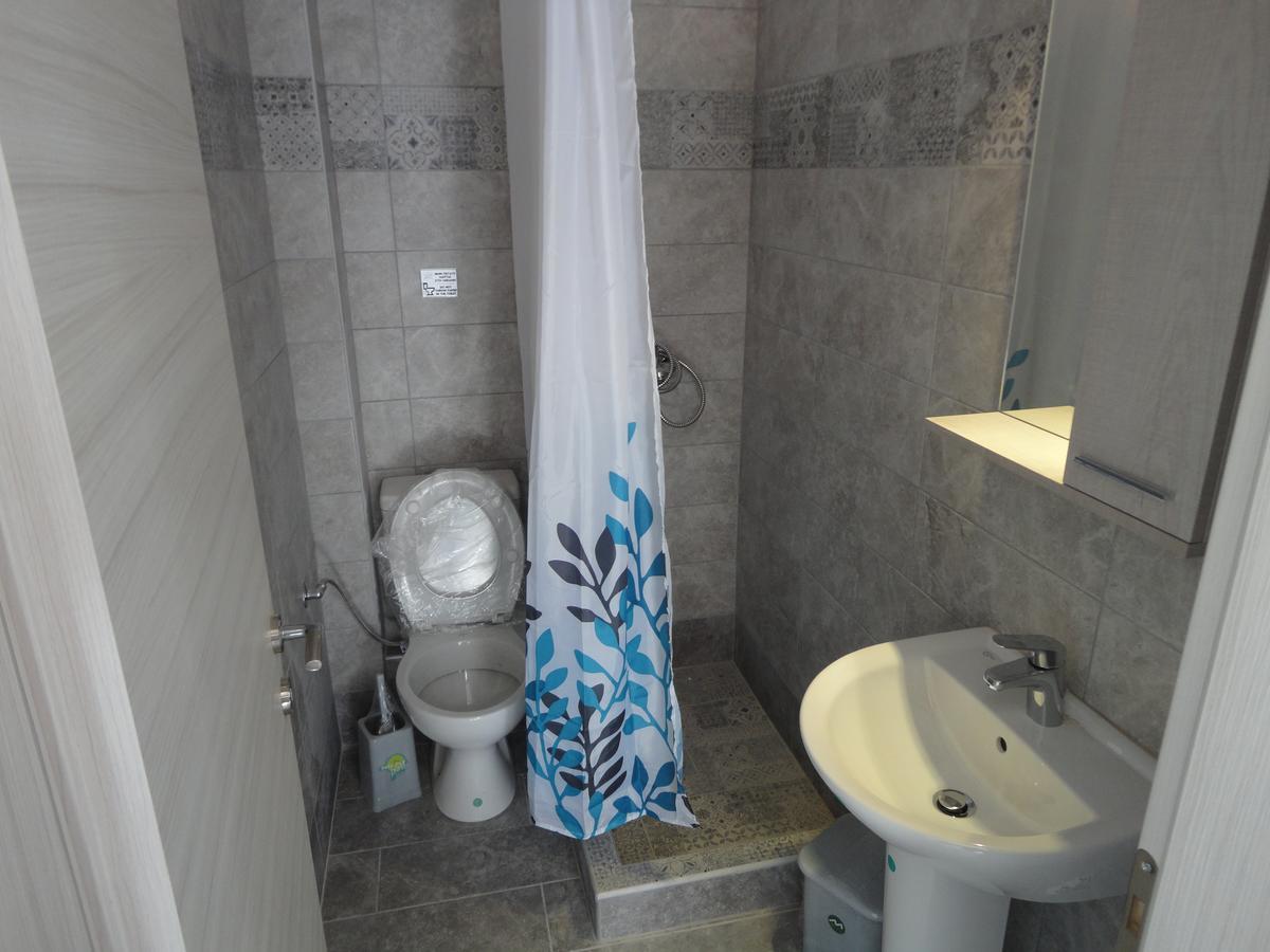Villa Giotis Skala Sotiros Buitenkant foto